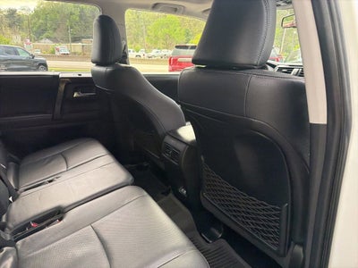 2021 Toyota 4Runner Nightshade Special Edition