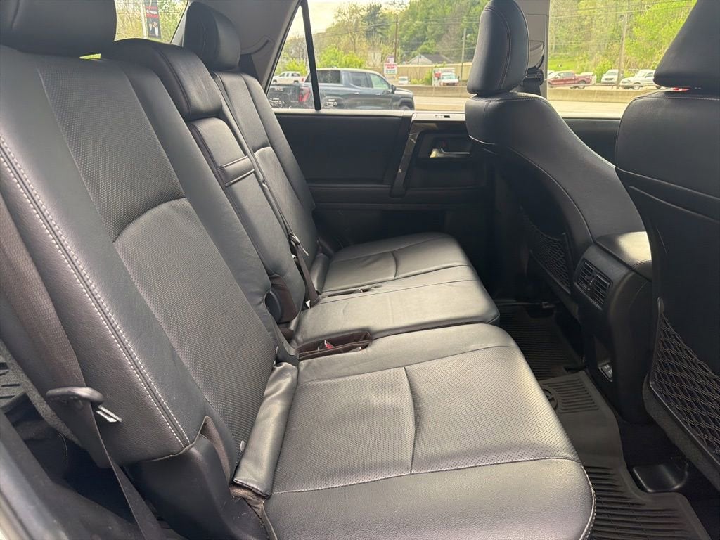2021 Toyota 4Runner Nightshade Special Edition