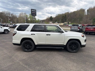 2021 Toyota 4Runner Nightshade Special Edition