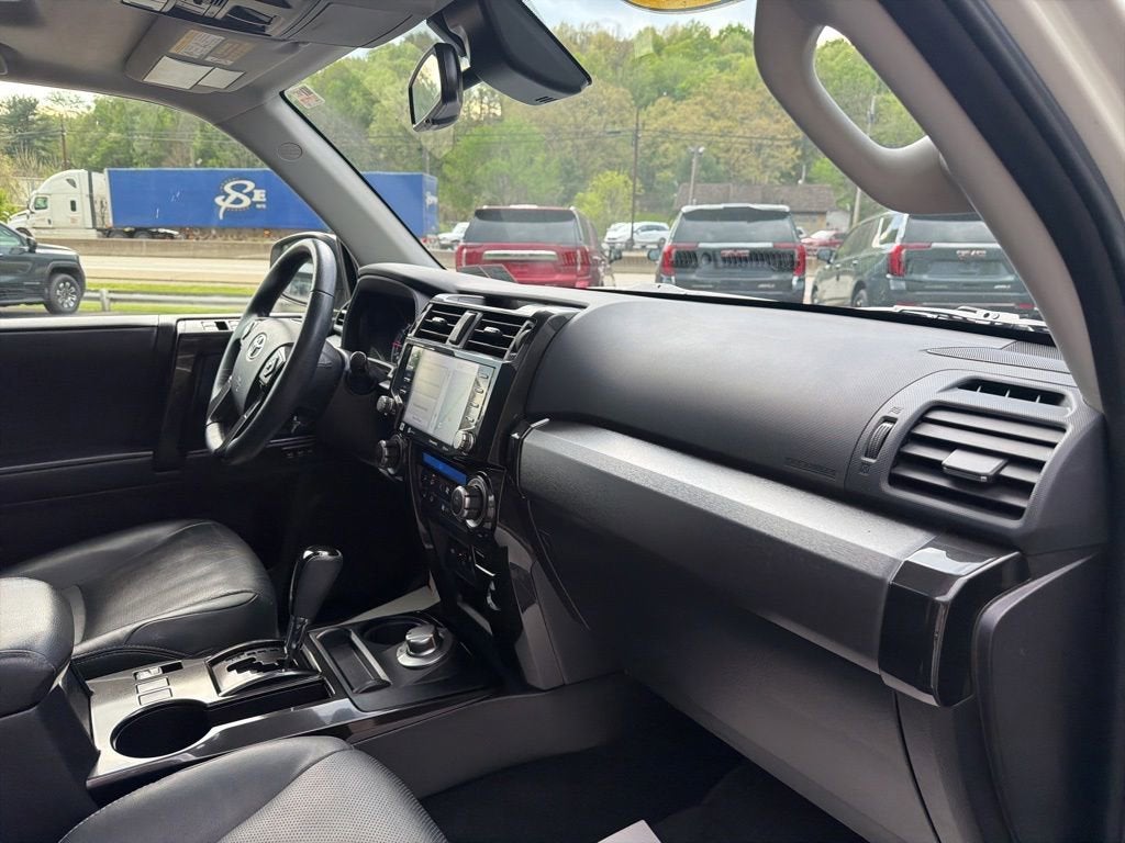 2021 Toyota 4Runner Nightshade Special Edition