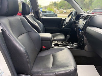 2021 Toyota 4Runner Nightshade Special Edition