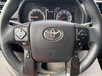 2021 Toyota 4Runner Nightshade Special Edition