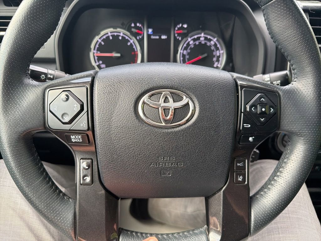 2021 Toyota 4Runner Nightshade Special Edition
