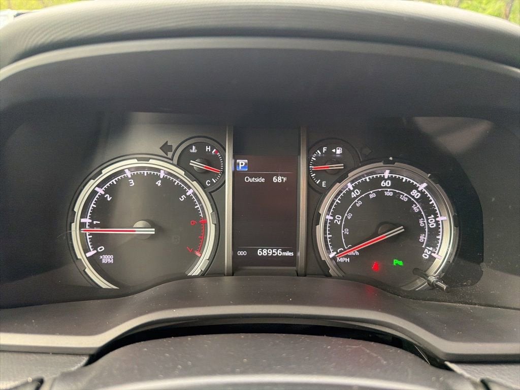 2021 Toyota 4Runner Nightshade Special Edition