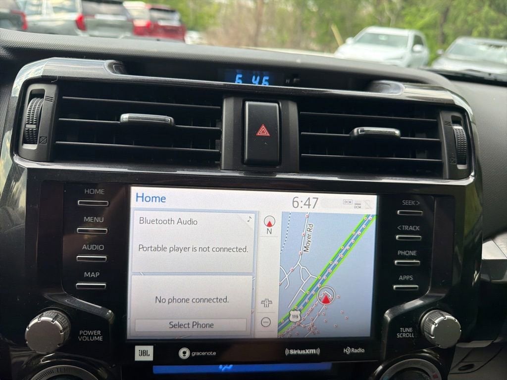 2021 Toyota 4Runner Nightshade Special Edition