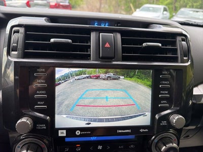 2021 Toyota 4Runner Nightshade Special Edition
