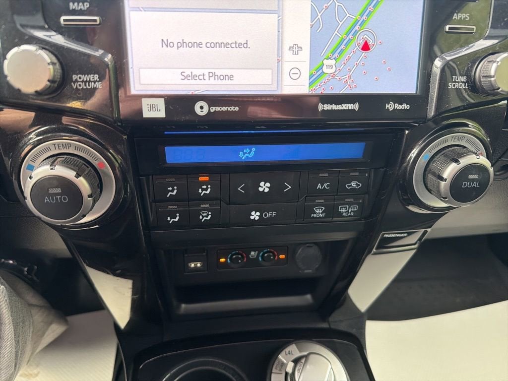 2021 Toyota 4Runner Nightshade Special Edition