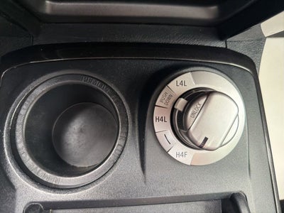 2021 Toyota 4Runner Nightshade Special Edition