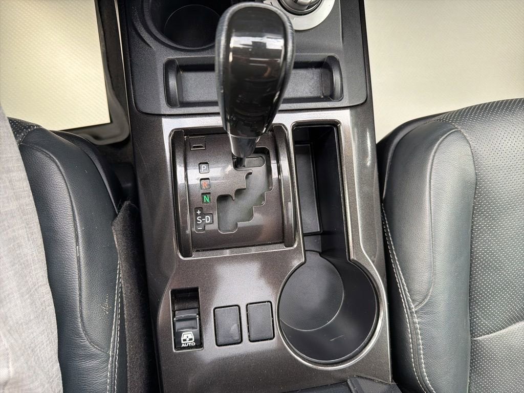 2021 Toyota 4Runner Nightshade Special Edition