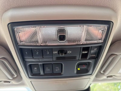 2021 Toyota 4Runner Nightshade Special Edition