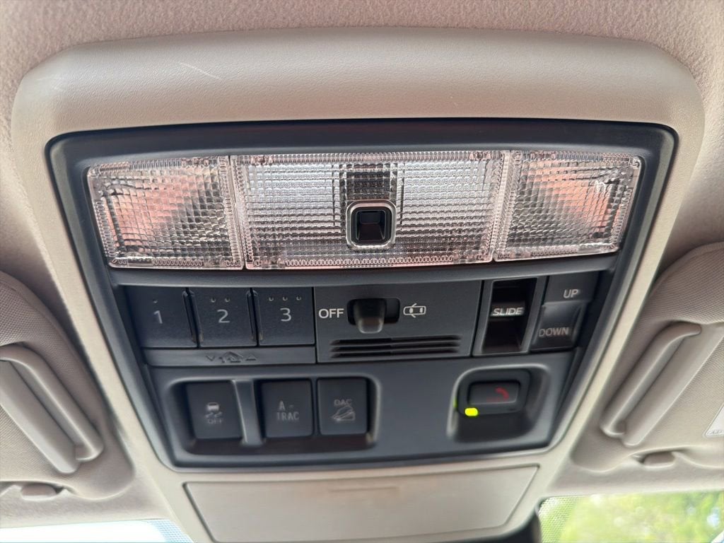 2021 Toyota 4Runner Nightshade Special Edition