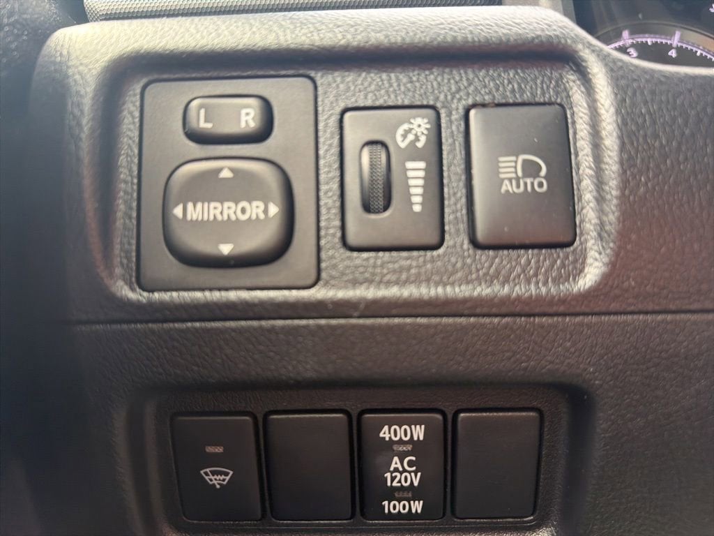 2021 Toyota 4Runner Nightshade Special Edition