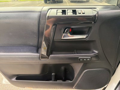 2021 Toyota 4Runner Nightshade Special Edition
