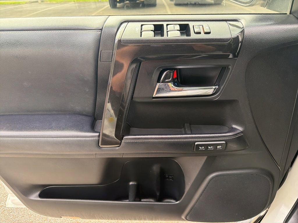 2021 Toyota 4Runner Nightshade Special Edition