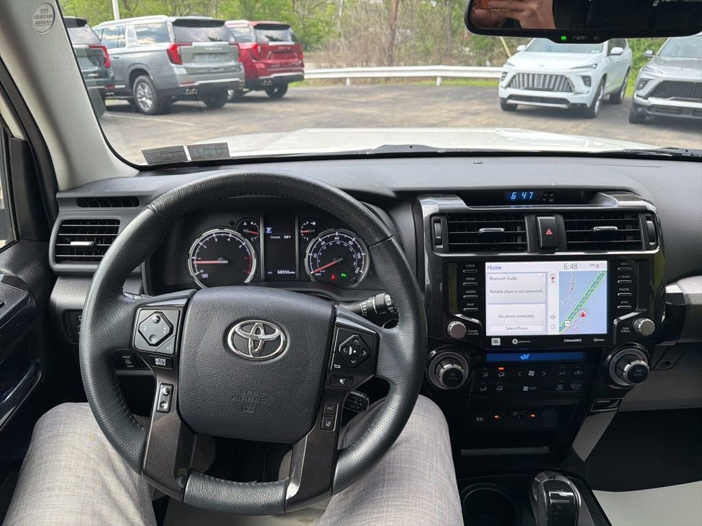 2021 Toyota 4Runner Nightshade Special Edition