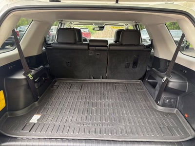 2021 Toyota 4Runner Nightshade Special Edition