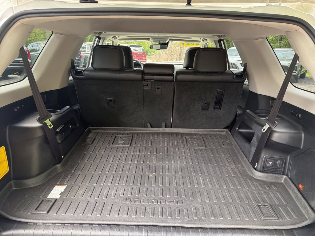 2021 Toyota 4Runner Nightshade Special Edition