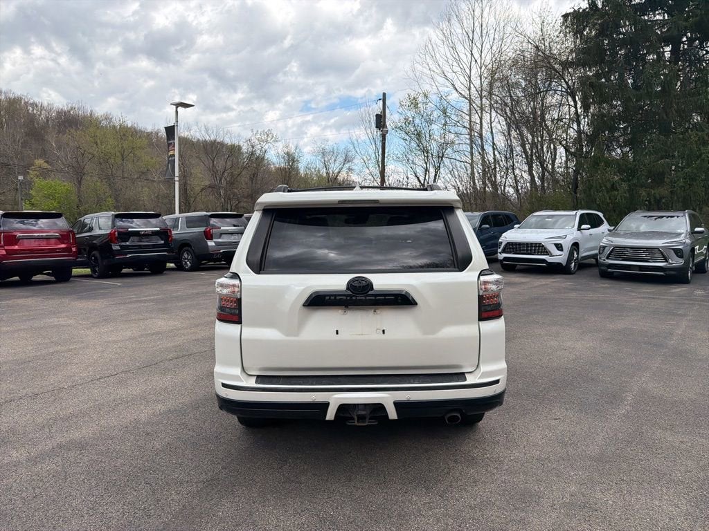 2021 Toyota 4Runner Nightshade Special Edition