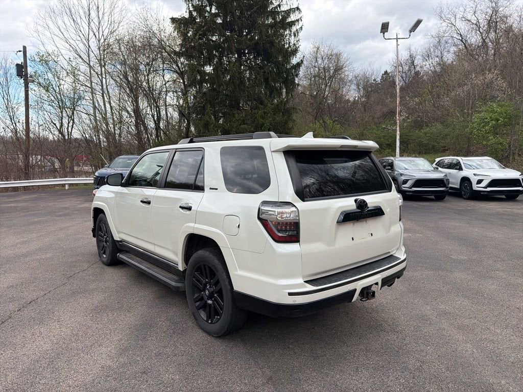 2021 Toyota 4Runner Nightshade Special Edition