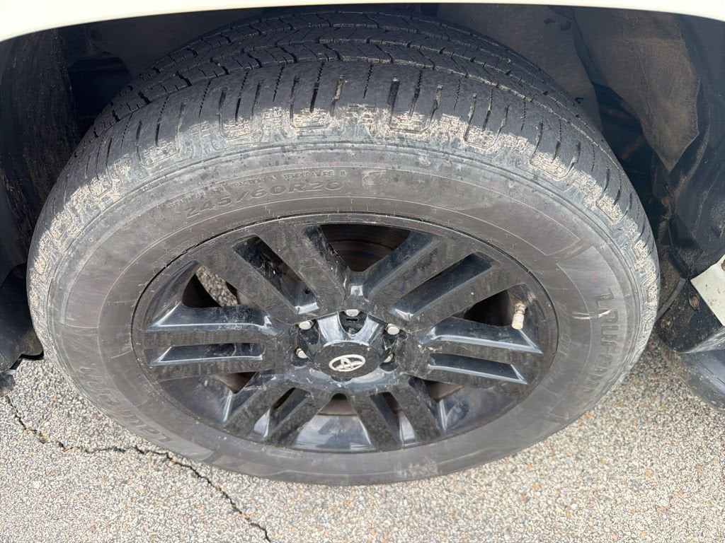 2021 Toyota 4Runner Nightshade Special Edition