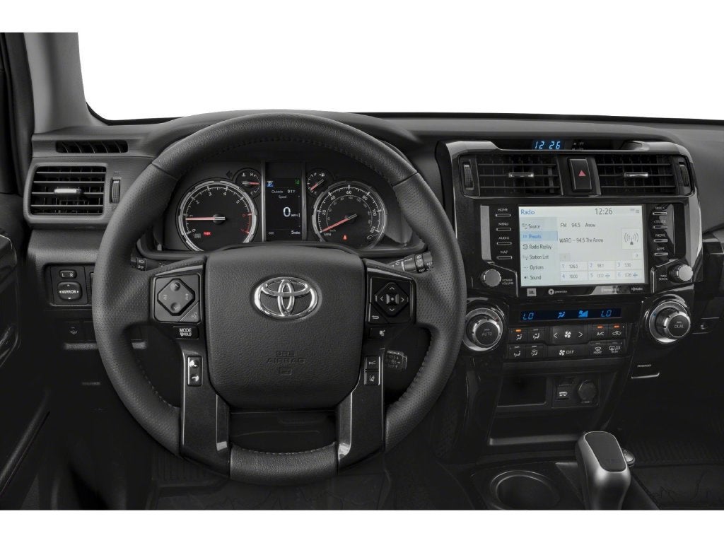 2021 Toyota 4Runner TRD Pro