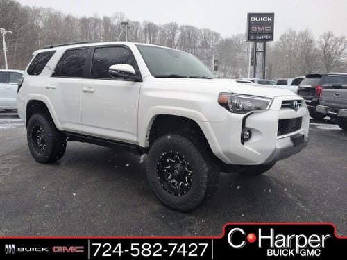 2021 Toyota 4Runner TRD Off Road Premium