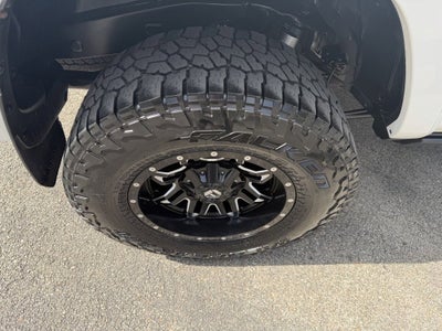 2021 Toyota 4Runner TRD Off Road Premium