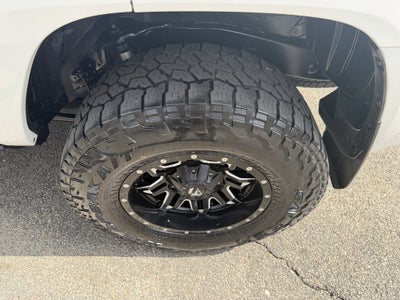 2021 Toyota 4Runner TRD Off Road Premium