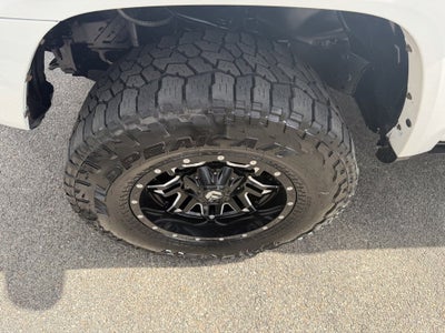 2021 Toyota 4Runner TRD Off Road Premium