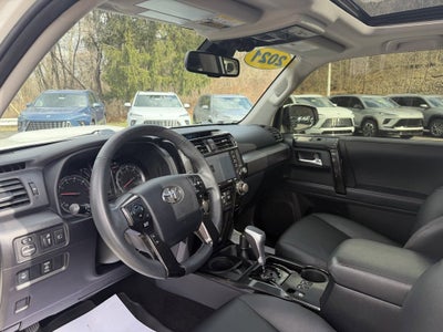 2021 Toyota 4Runner TRD Off Road Premium