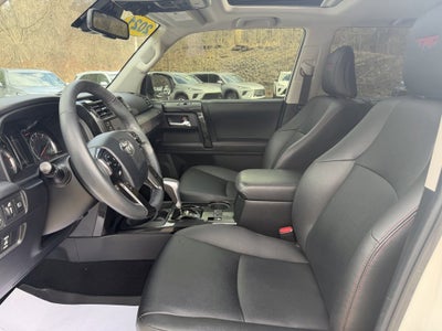 2021 Toyota 4Runner TRD Off Road Premium