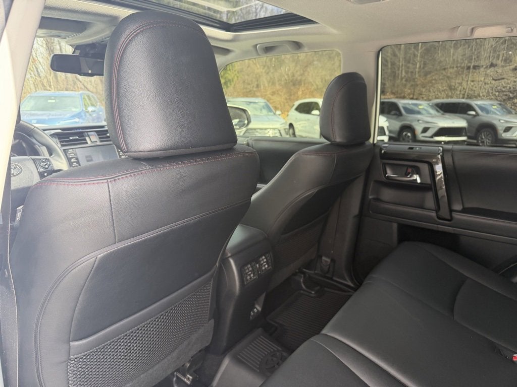 2021 Toyota 4Runner TRD Off Road Premium