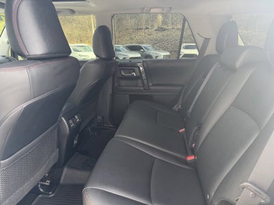 2021 Toyota 4Runner TRD Off Road Premium