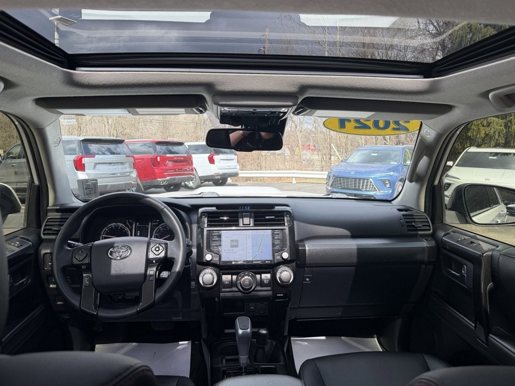 2021 Toyota 4Runner TRD Off Road Premium