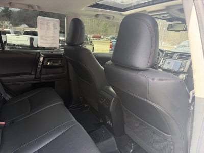 2021 Toyota 4Runner TRD Off Road Premium