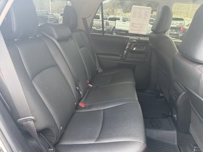 2021 Toyota 4Runner TRD Off Road Premium