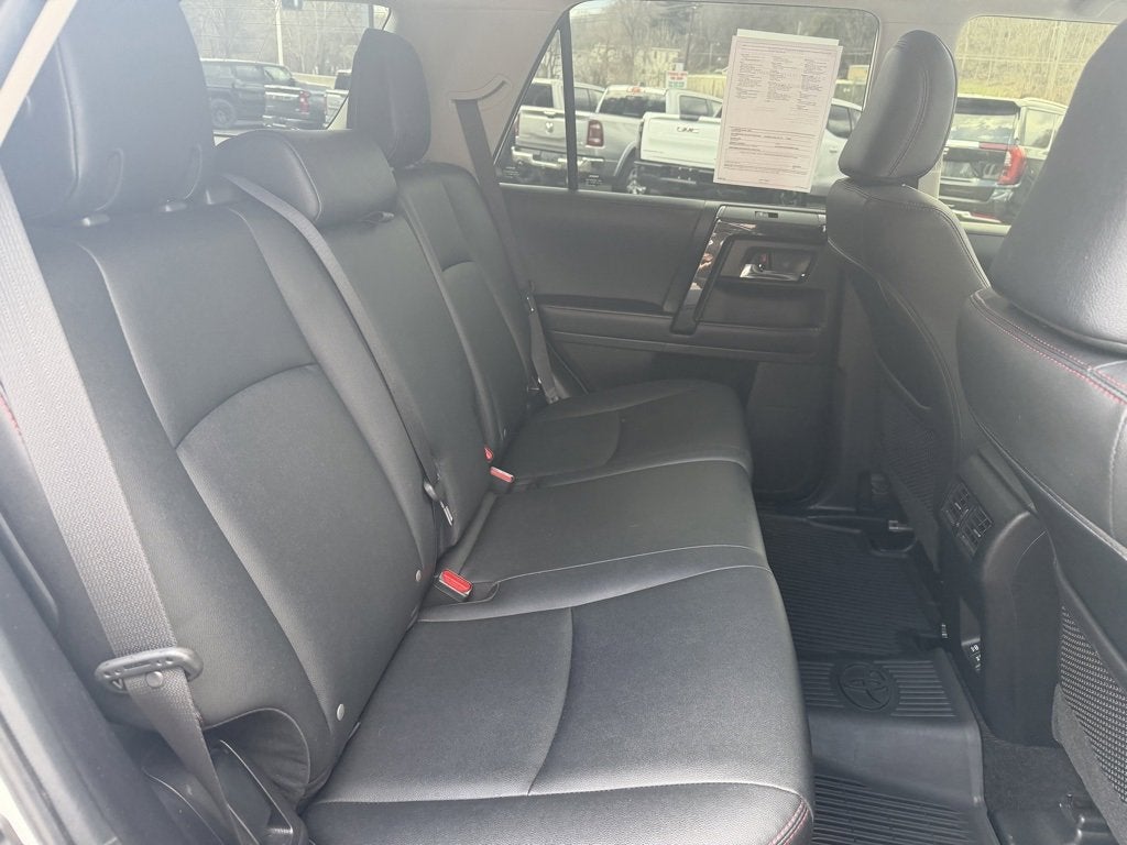 2021 Toyota 4Runner TRD Off Road Premium