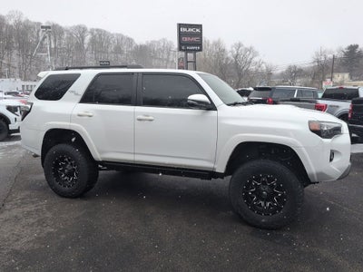 2021 Toyota 4Runner TRD Off Road Premium