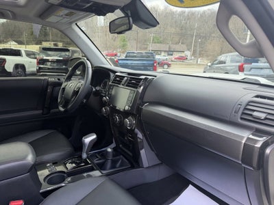 2021 Toyota 4Runner TRD Off Road Premium