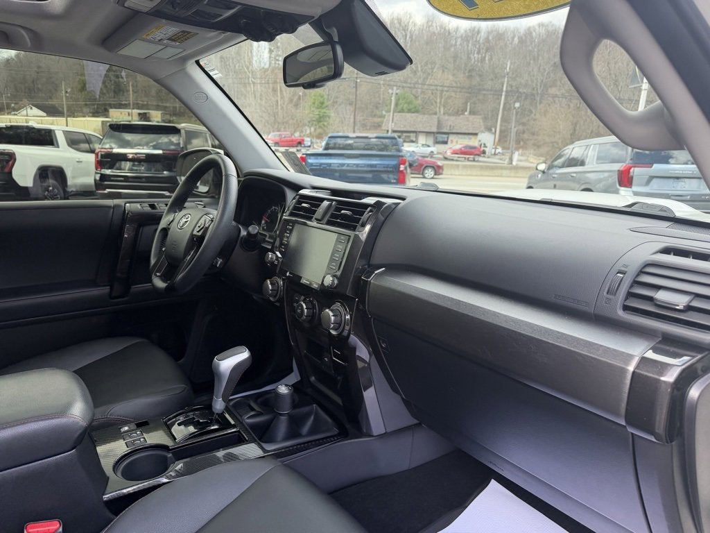 2021 Toyota 4Runner TRD Off Road Premium