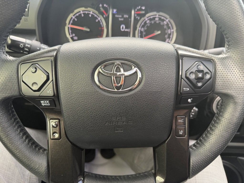 2021 Toyota 4Runner TRD Off Road Premium