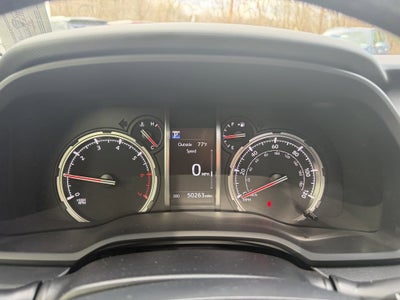 2021 Toyota 4Runner TRD Off Road Premium