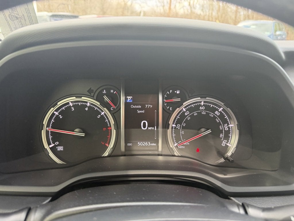 2021 Toyota 4Runner TRD Off Road Premium