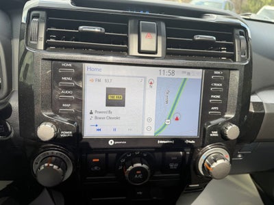 2021 Toyota 4Runner TRD Off Road Premium