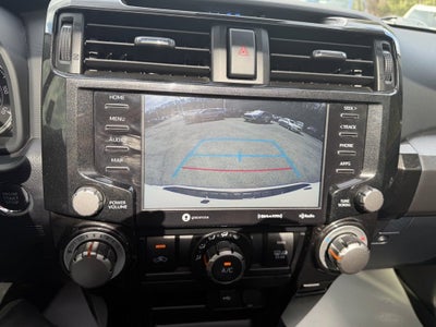 2021 Toyota 4Runner TRD Off Road Premium