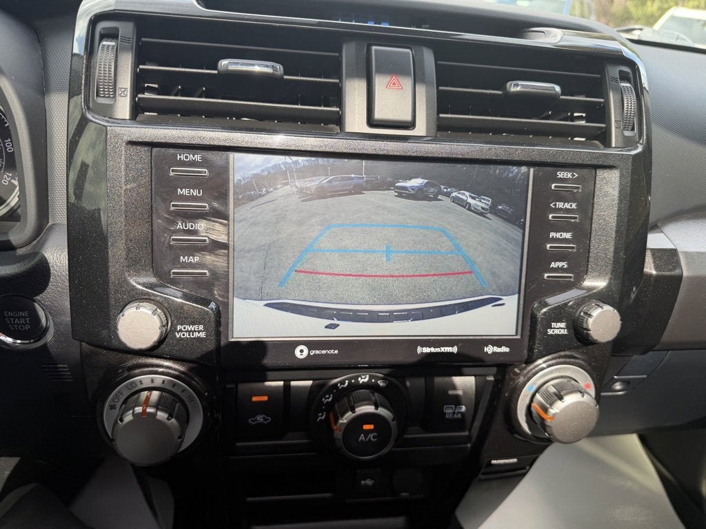 2021 Toyota 4Runner TRD Off Road Premium