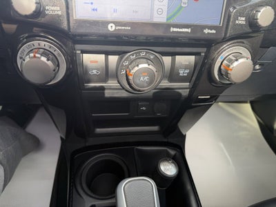 2021 Toyota 4Runner TRD Off Road Premium