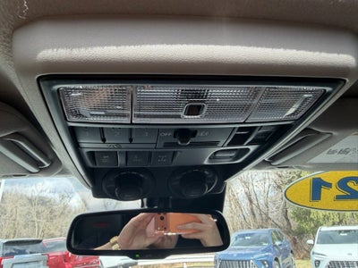 2021 Toyota 4Runner TRD Off Road Premium