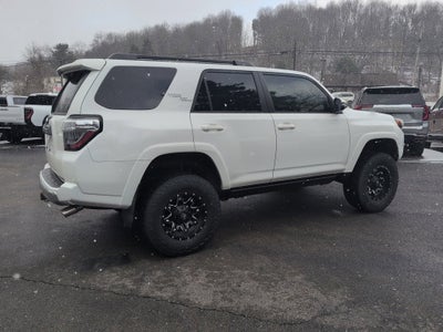 2021 Toyota 4Runner TRD Off Road Premium