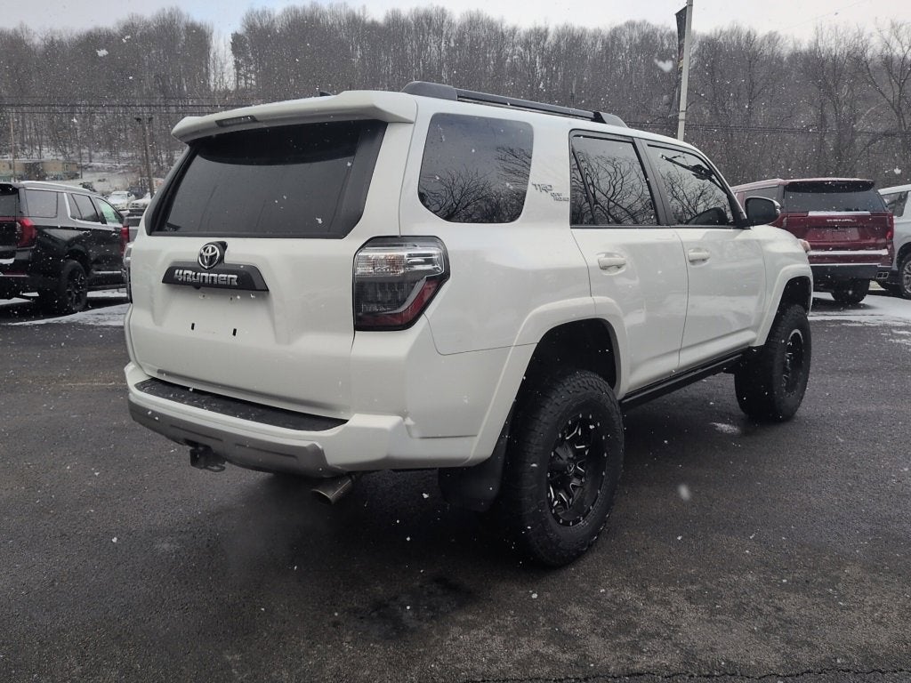 2021 Toyota 4Runner TRD Off Road Premium